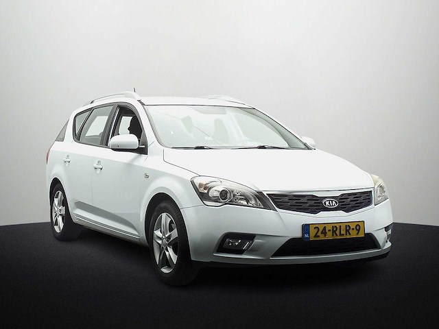 Kia cee'd sporty wagon 1.4 cvvt seven 2011 - afbeelding 10 van  16