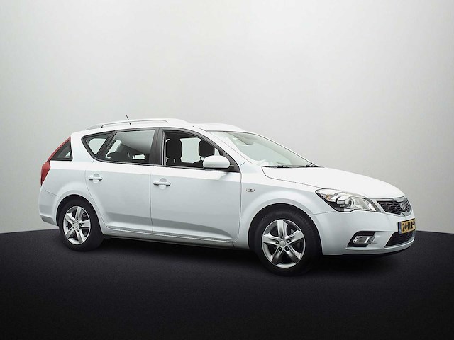 Kia cee'd sporty wagon 1.4 cvvt seven 2011 - afbeelding 2 van  11