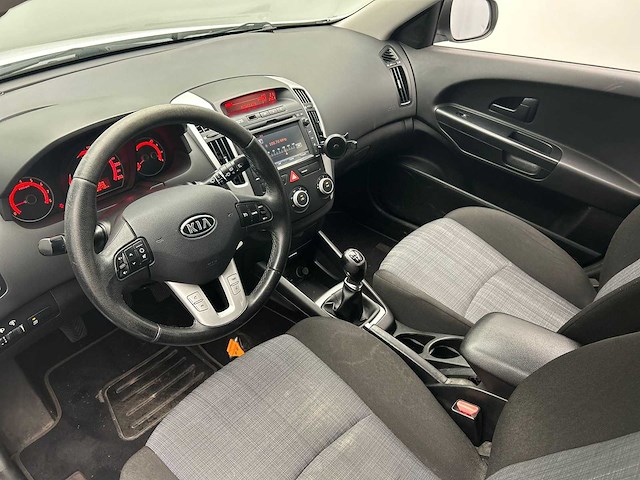Kia cee'd sporty wagon 1.4 cvvt seven 2011 - afbeelding 4 van  11