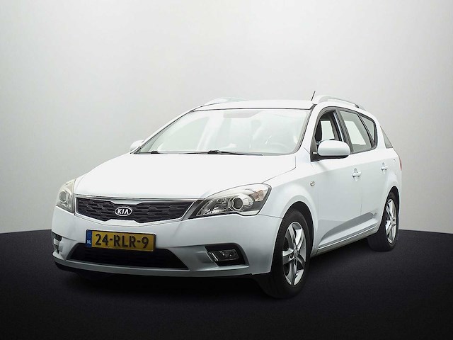 Kia cee'd sporty wagon 1.4 cvvt seven 2011 - afbeelding 1 van  11