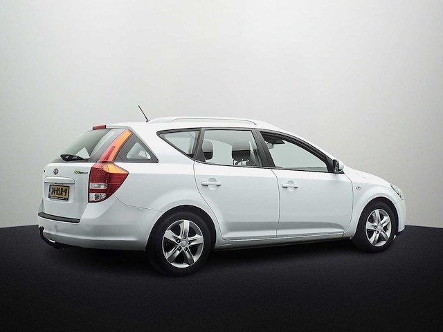 Kia cee'd sporty wagon 1.4 cvvt seven 2011 - afbeelding 11 van  11