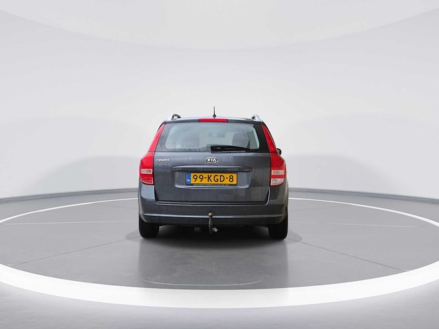 Kia cee'd sporty wagon 1.4 cvvt x-tra 2009 | 99-kgd-8 - afbeelding 23 van  23