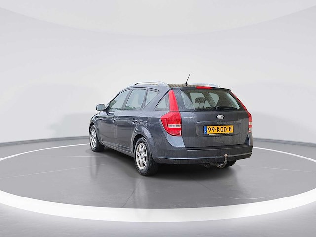 Kia cee'd sporty wagon 1.4 cvvt x-tra 2009 | 99-kgd-8 - afbeelding 24 van  27