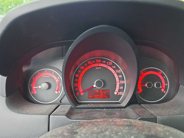Kia cee'd sporty wagon 1.4 cvvt x-tra 2009 | 99-kgd-8 - afbeelding 26 van  27