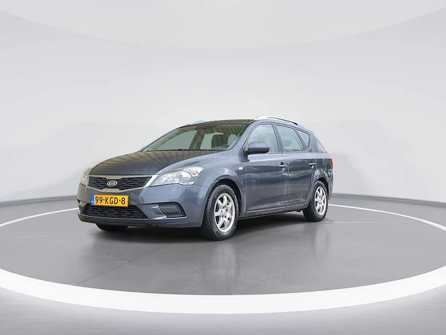 Kia cee'd sporty wagon 1.4 cvvt x-tra 2009 | 99-kgd-8 - afbeelding 13 van  27