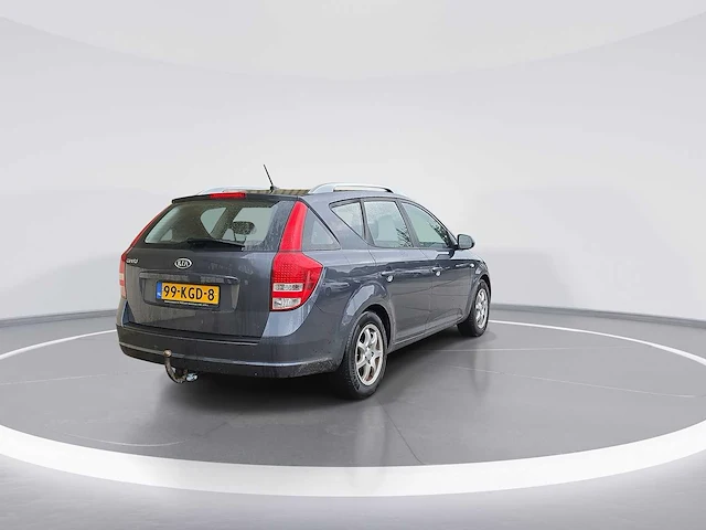 Kia cee'd sporty wagon 1.4 cvvt x-tra 2009 | 99-kgd-8 - afbeelding 12 van  27