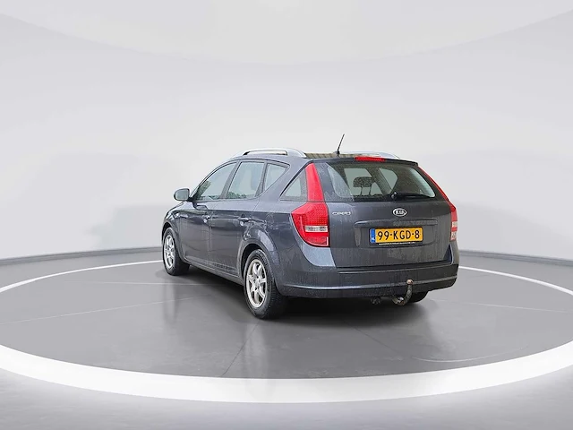 Kia cee'd sporty wagon 1.4 cvvt x-tra 2009 | 99-kgd-8 - afbeelding 24 van  27