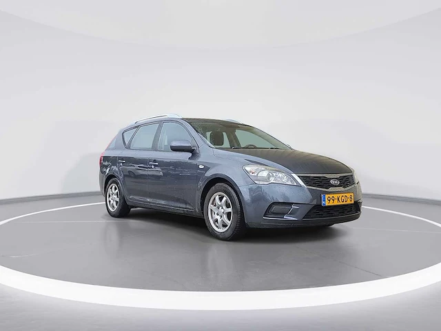 Kia cee'd sporty wagon 1.4 cvvt x-tra 2009 | 99-kgd-8 - afbeelding 6 van  27