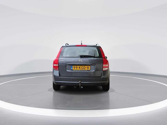 Kia cee'd sporty wagon 1.4 cvvt x-tra 2009 | 99-kgd-8 - afbeelding 10 van  27