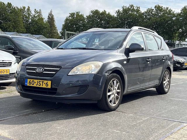 Kia cee'd sporty wagon 1.4 cvvt x-tra | 60-jst-6 - afbeelding 21 van  28