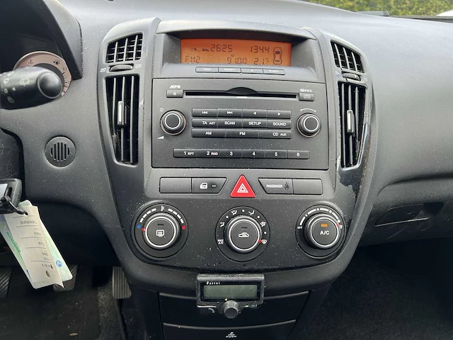 Kia cee'd sporty wagon 1.4 cvvt x-tra | 60-jst-6 - afbeelding 28 van  28