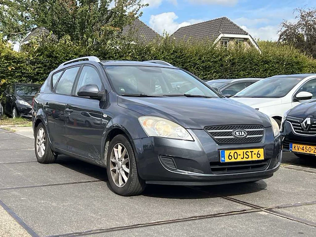 Kia cee'd sporty wagon 1.4 cvvt x-tra | 60-jst-6 - afbeelding 7 van  10