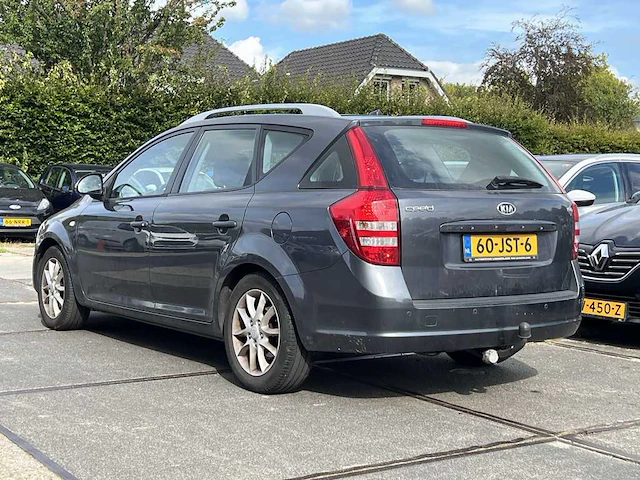 Kia cee'd sporty wagon 1.4 cvvt x-tra | 60-jst-6 - afbeelding 8 van  10