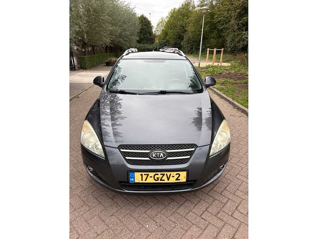 Kia cee'd sporty wagon 1.4 x-ecutive ,17-gzv-2 - afbeelding 11 van  16