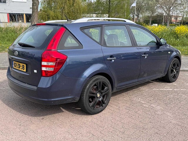 Kia cee'd sporty wagon 1.4 x-tra, 02-zr-jb - afbeelding 7 van  14