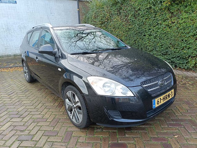 Kia cee'd sporty wagon 1.4 x tra isg, 61-hrn-3 - afbeelding 3 van  21