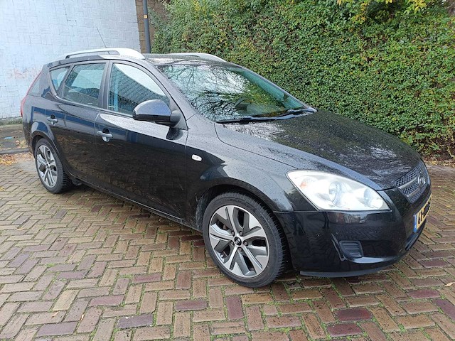 Kia cee'd sporty wagon 1.4 x tra isg, 61-hrn-3 - afbeelding 4 van  21