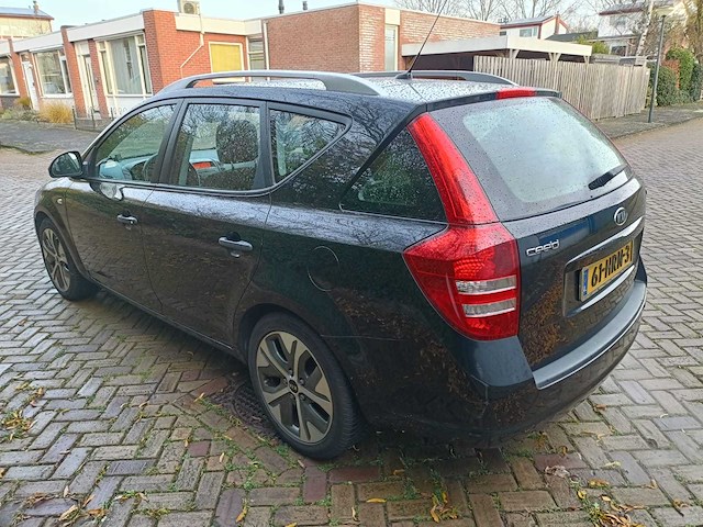 Kia cee'd sporty wagon 1.4 x tra isg, 61-hrn-3 - afbeelding 5 van  21