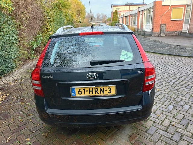 Kia cee'd sporty wagon 1.4 x tra isg, 61-hrn-3 - afbeelding 7 van  21