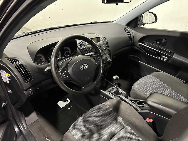 Kia cee'd sporty wagon 1.4 x-tra isg 65-jpv-5 - afbeelding 19 van  19
