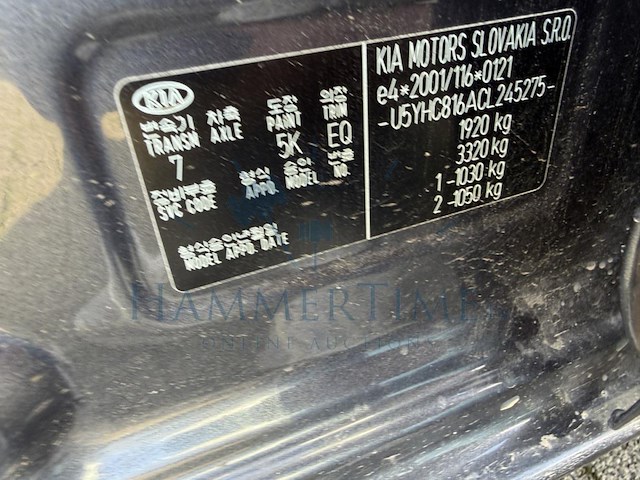 Kia cee'd sw 1.6 crdi 'hedgren ed.' isg ecodyn., 2012 - afbeelding 3 van  27