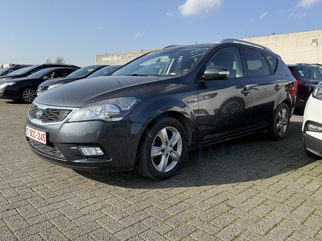 Kia cee'd sw 1.6 crdi 'hedgren ed.' isg ecodyn., 2012 - afbeelding 1 van  27