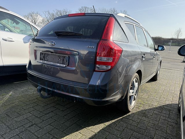 Kia cee'd sw 1.6 crdi 'hedgren ed.' isg ecodyn., 2012 - afbeelding 22 van  27