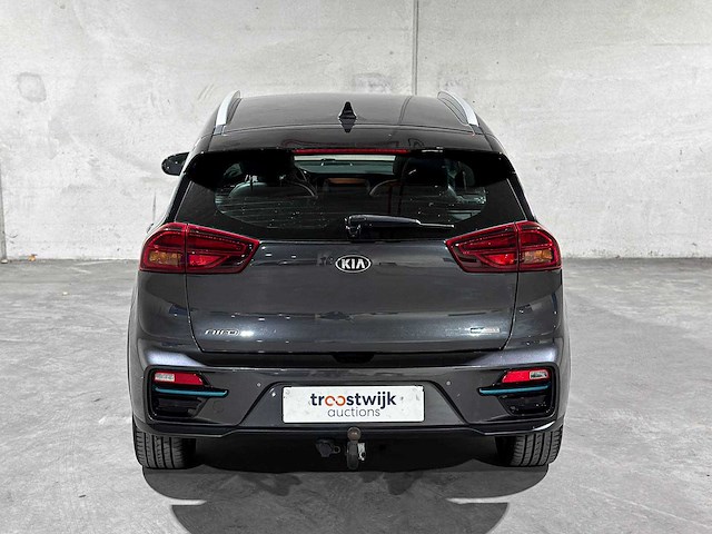 Kia e-niro dynamicline 64 kwh 204pk 2020 (origineel-nl + 1e eigenaar), j-072-tk - afbeelding 4 van  39