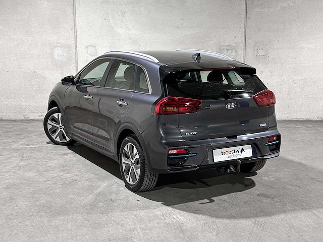 Kia e-niro dynamicline 64 kwh 204pk 2020 (origineel-nl + 1e eigenaar), j-072-tk - afbeelding 6 van  39