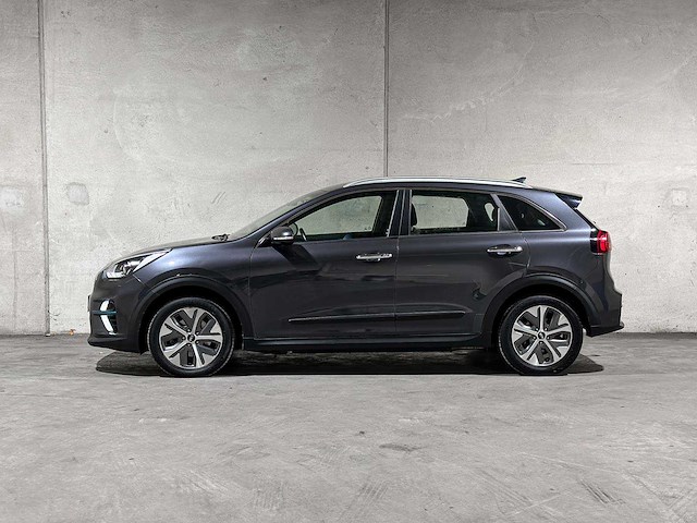 Kia e-niro dynamicline 64 kwh 204pk 2020 (origineel-nl + 1e eigenaar), j-072-tk - afbeelding 7 van  39