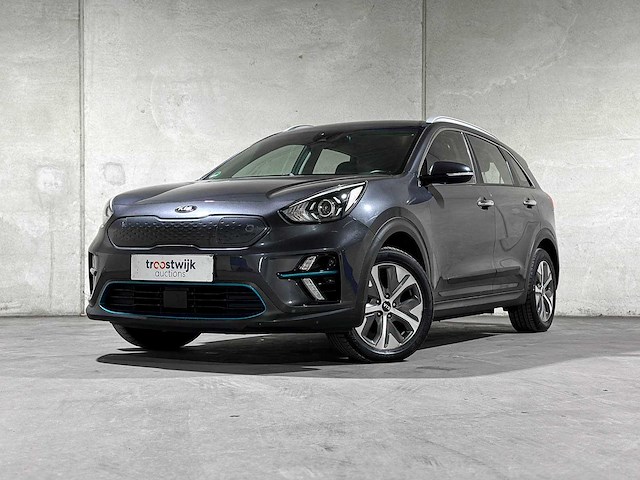 Kia e-niro dynamicline 64 kwh 204pk 2020 (origineel-nl + 1e eigenaar), j-072-tk - afbeelding 1 van  39