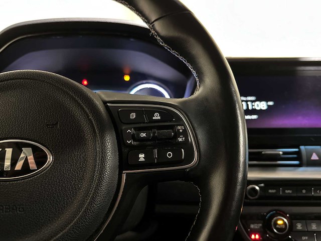 Kia e-niro dynamicline 64 kwh 204pk 2020 (origineel-nl + 1e eigenaar), j-072-tk - afbeelding 14 van  39