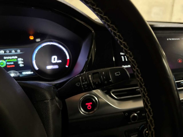 Kia e-niro dynamicline 64 kwh 204pk 2020 (origineel-nl + 1e eigenaar), j-072-tk - afbeelding 16 van  39