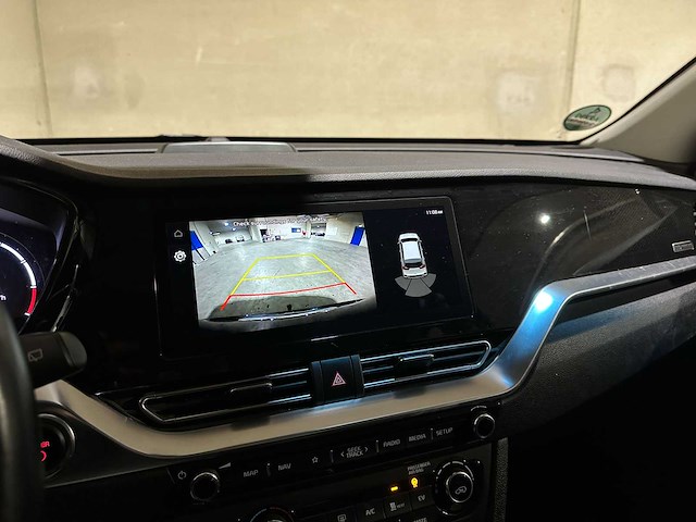 Kia e-niro dynamicline 64 kwh 204pk 2020 (origineel-nl + 1e eigenaar), j-072-tk - afbeelding 20 van  39