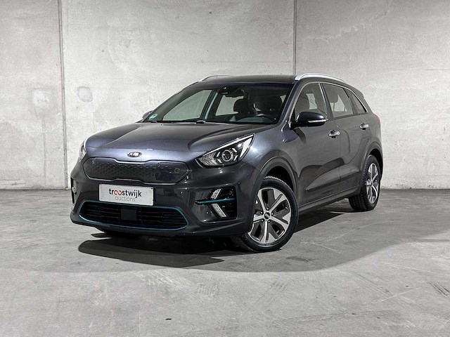 Kia e-niro dynamicline 64 kwh 204pk 2020 (origineel-nl + 1e eigenaar), j-072-tk - afbeelding 12 van  39