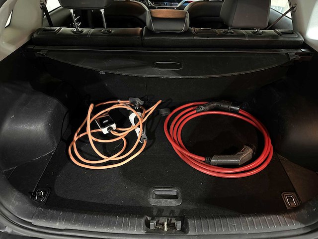 Kia e-niro dynamicline 64 kwh 204pk 2020 (origineel-nl + 1e eigenaar), j-072-tk - afbeelding 27 van  39