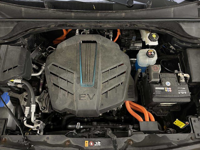 Kia e-niro dynamicline 64 kwh 204pk 2020 (origineel-nl + 1e eigenaar), j-072-tk - afbeelding 32 van  39
