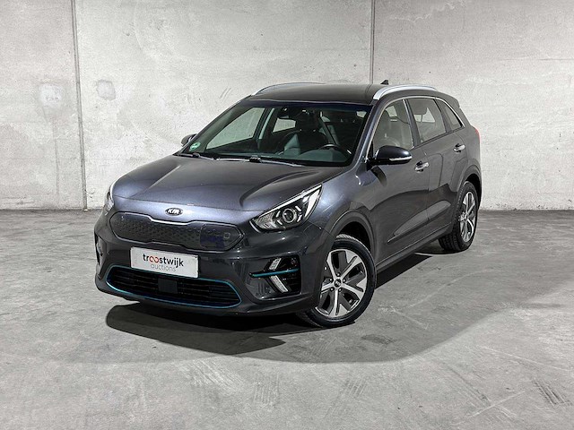 Kia e-niro dynamicline 64 kwh 204pk 2020 (origineel-nl + 1e eigenaar), j-072-tk - afbeelding 23 van  39