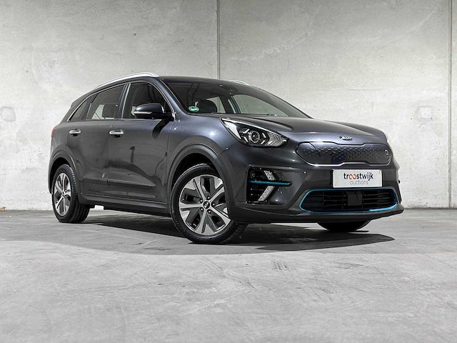 Kia e-niro dynamicline 64 kwh 204pk 2020 (origineel-nl + 1e eigenaar), j-072-tk - afbeelding 35 van  39