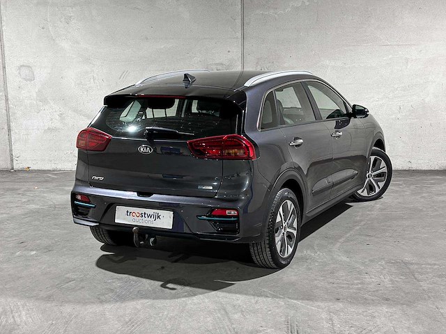 Kia e-niro dynamicline 64 kwh 204pk 2020 (origineel-nl + 1e eigenaar), j-072-tk - afbeelding 39 van  39