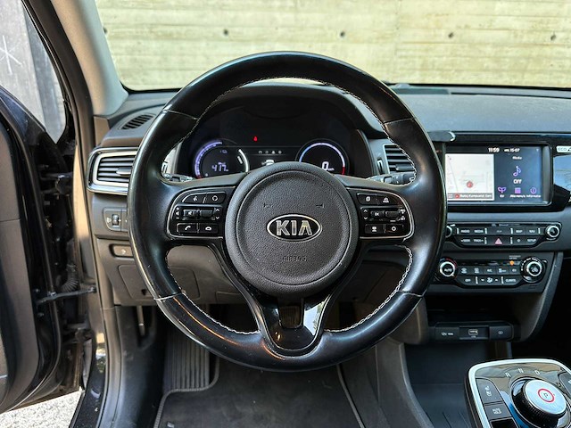 Kia e-niro executiveline 64 kwh 204pk 2019 (origineel-nl + 2e eigenaar), g-935-sh - afbeelding 3 van  11