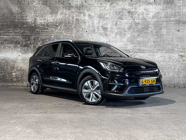 Kia e-niro executiveline 64 kwh 204pk 2019 (origineel-nl + 2e eigenaar), g-935-sh - afbeelding 11 van  11