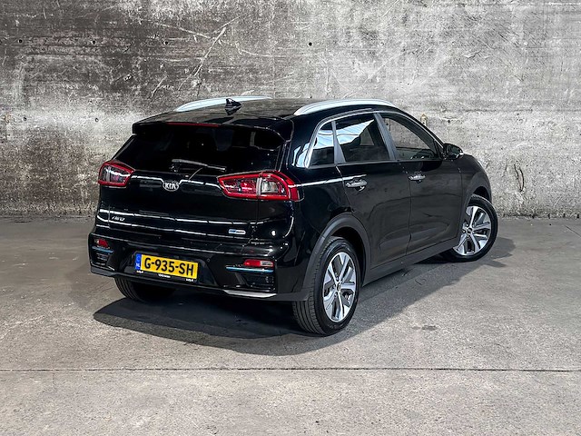 Kia e-niro executiveline 64 kwh 204pk 2019 (origineel-nl + 2e eigenaar), g-935-sh - afbeelding 10 van  49