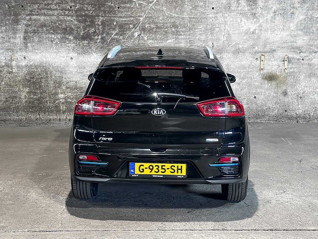 Kia e-niro executiveline 64 kwh 204pk 2019 (origineel-nl + 2e eigenaar), g-935-sh - afbeelding 12 van  49