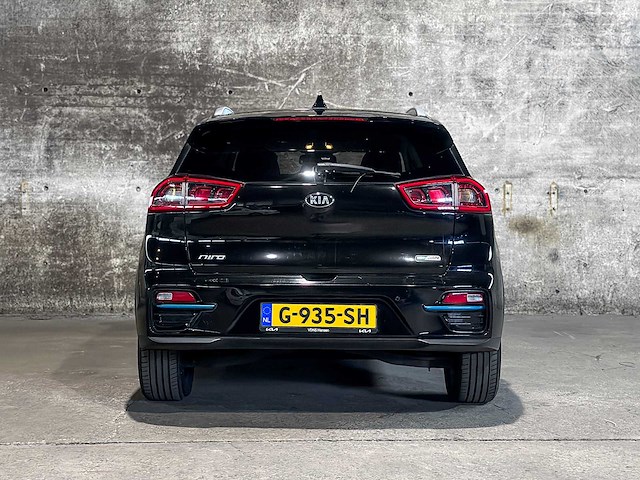 Kia e-niro executiveline 64 kwh 204pk 2019 (origineel-nl + 2e eigenaar), g-935-sh - afbeelding 13 van  49
