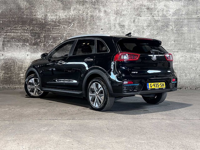 Kia e-niro executiveline 64 kwh 204pk 2019 (origineel-nl + 2e eigenaar), g-935-sh - afbeelding 15 van  49