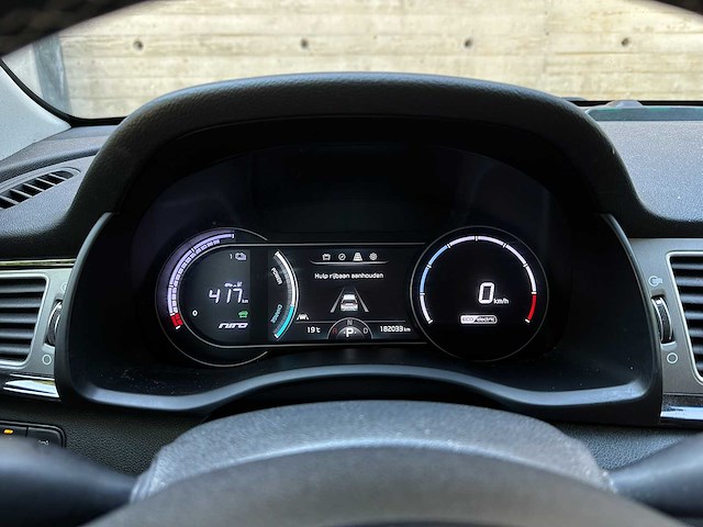 Kia e-niro executiveline 64 kwh 204pk 2019 (origineel-nl + 2e eigenaar), g-935-sh - afbeelding 26 van  49