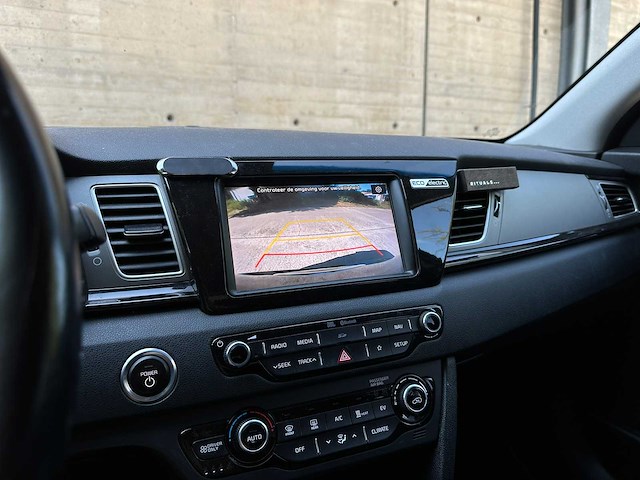 Kia e-niro executiveline 64 kwh 204pk 2019 (origineel-nl + 2e eigenaar), g-935-sh - afbeelding 29 van  49