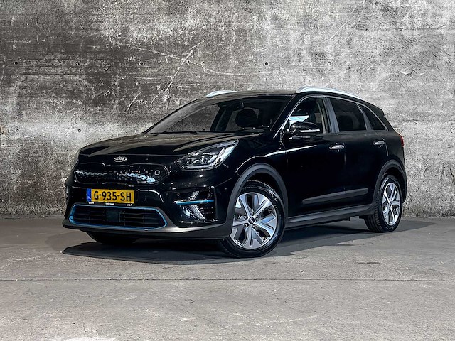 Kia e-niro executiveline 64 kwh 204pk 2019 (origineel-nl + 2e eigenaar), g-935-sh - afbeelding 4 van  49