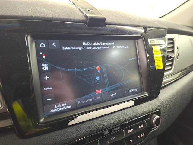 Kia e-niro executiveline 64 kwh automaat, zv-783-l - afbeelding 4 van  12